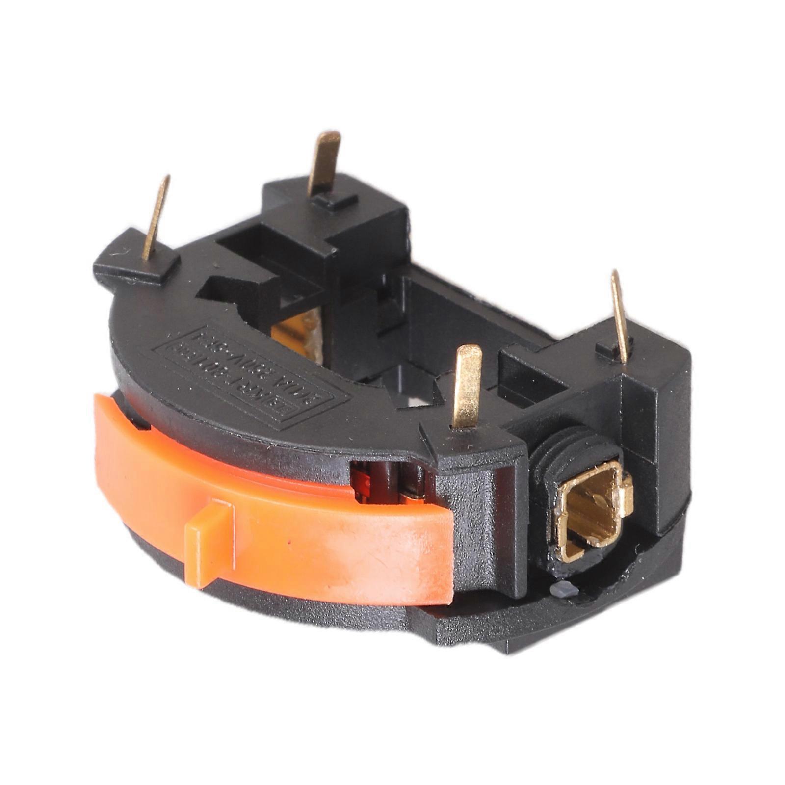 Electric Grinder Speed Regulator with Seamlessly Installation Suitable for Safe & Reliable Operation in Multiple Setting Multicolor