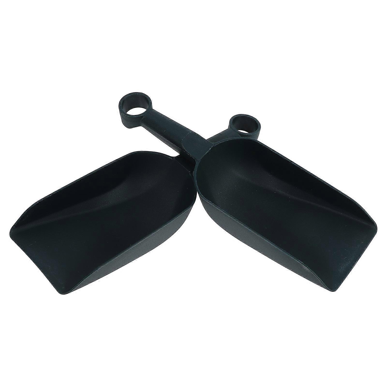 Ergonomic Plastic Garden for Digging 2Pcs Lightweight Planting Tools