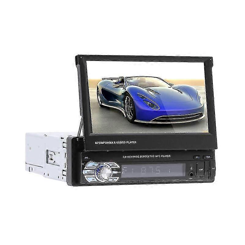 1pcs Car Stereo Receiver