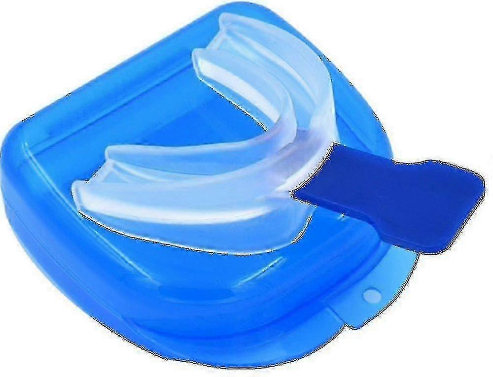 3 protetores bucais roncando assistente anti-ronco protetor bucal