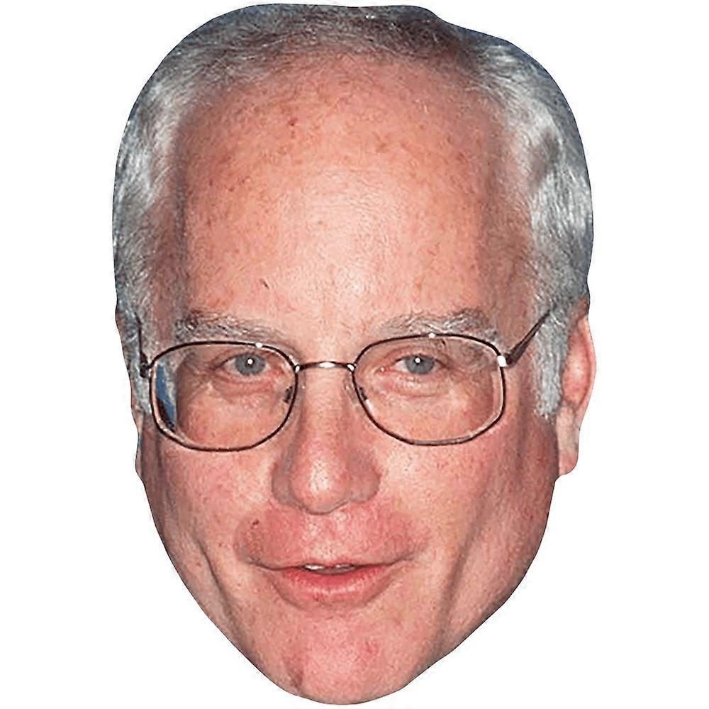 Richard Dreyfuss (90s) Big Head. Larger than life mask.