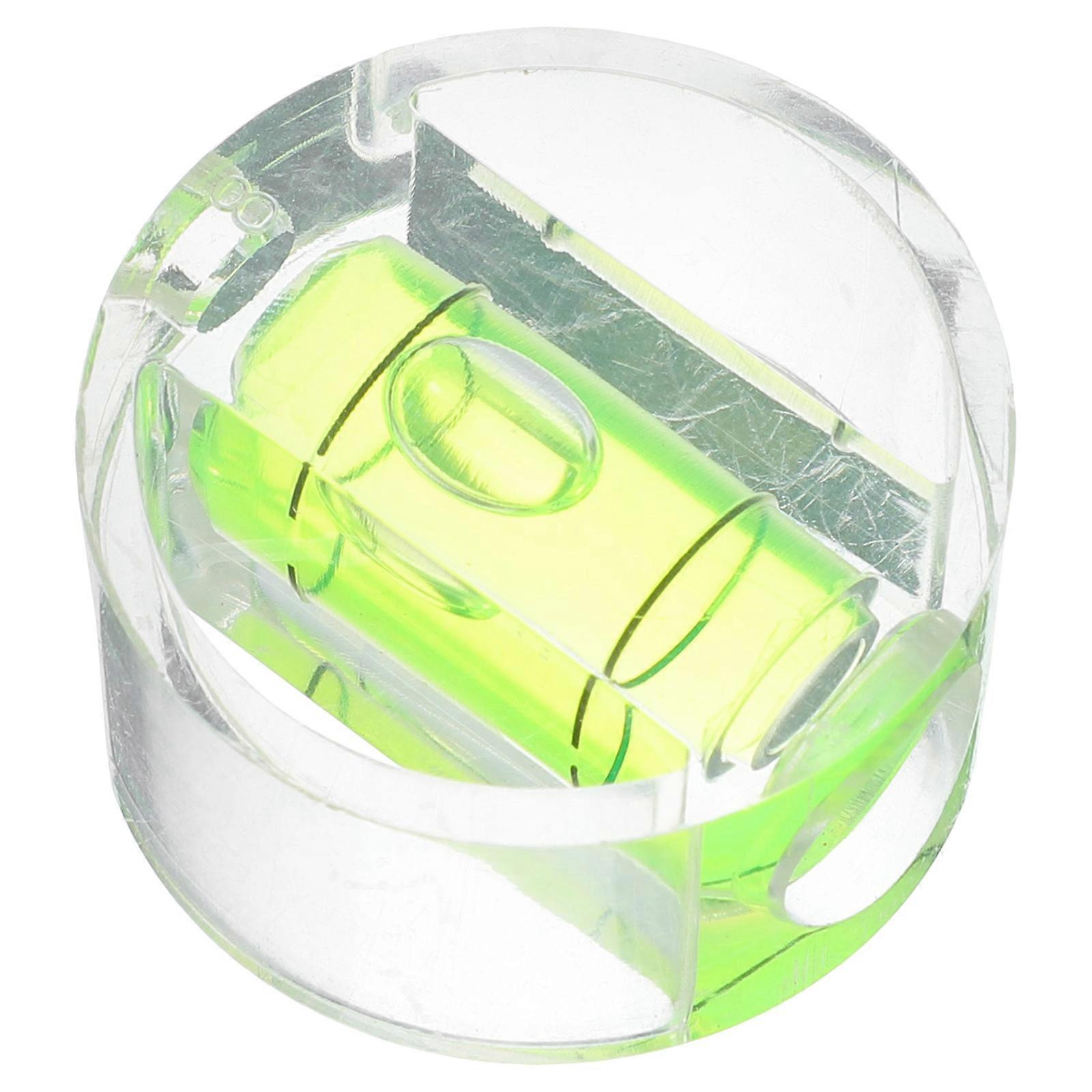 Durable Acrylic Bubble Level Tool for Precise Leveling