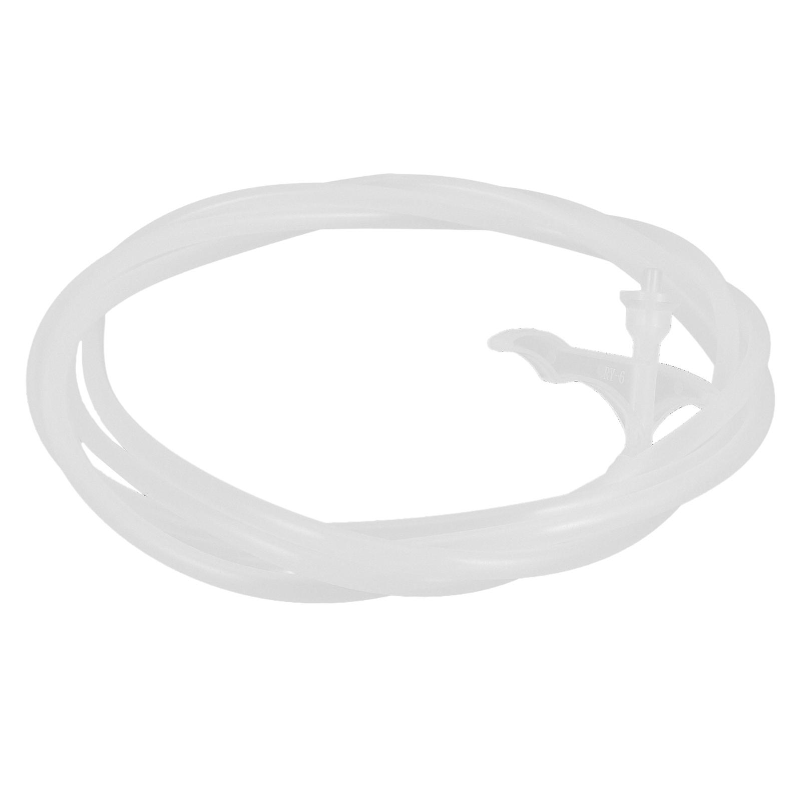 Epoxy Sprayer Foam Tube Plastic Extension for Sealant Application 2M