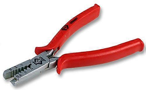 Crimping Tool for Cable Links and Terminals, Secure Connections, Consistent Crimp Quality