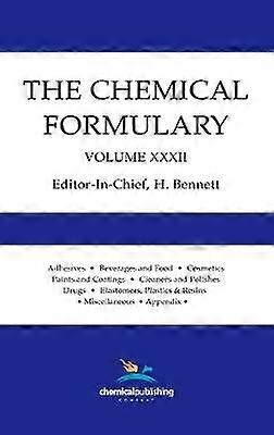 Das Chemikalienformular