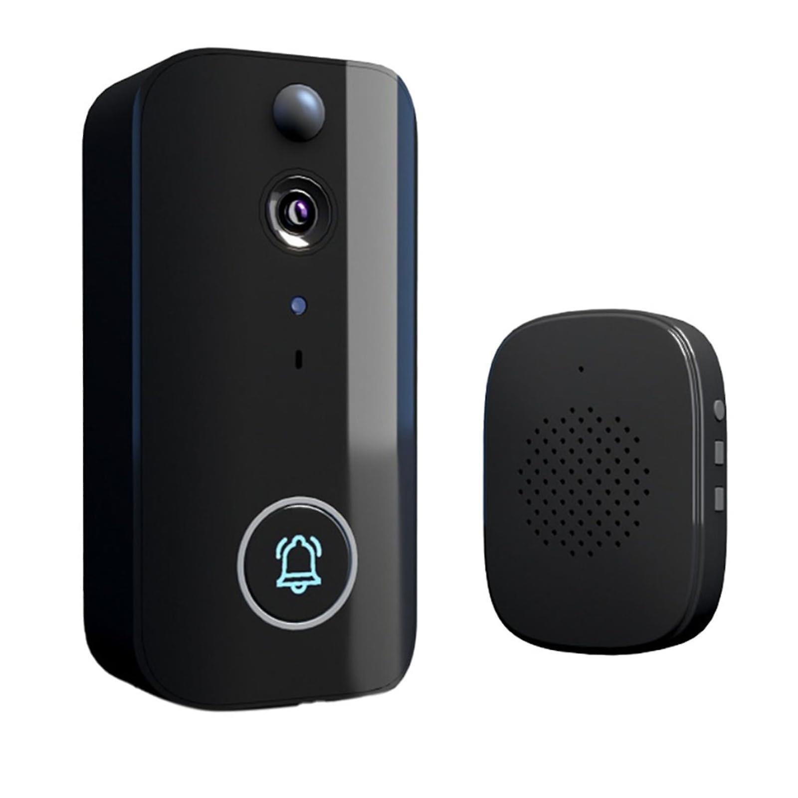 Video Doorbell Camera 1080P Wireless with Night Vision, PIR Motion Detection, TwoWay Audio