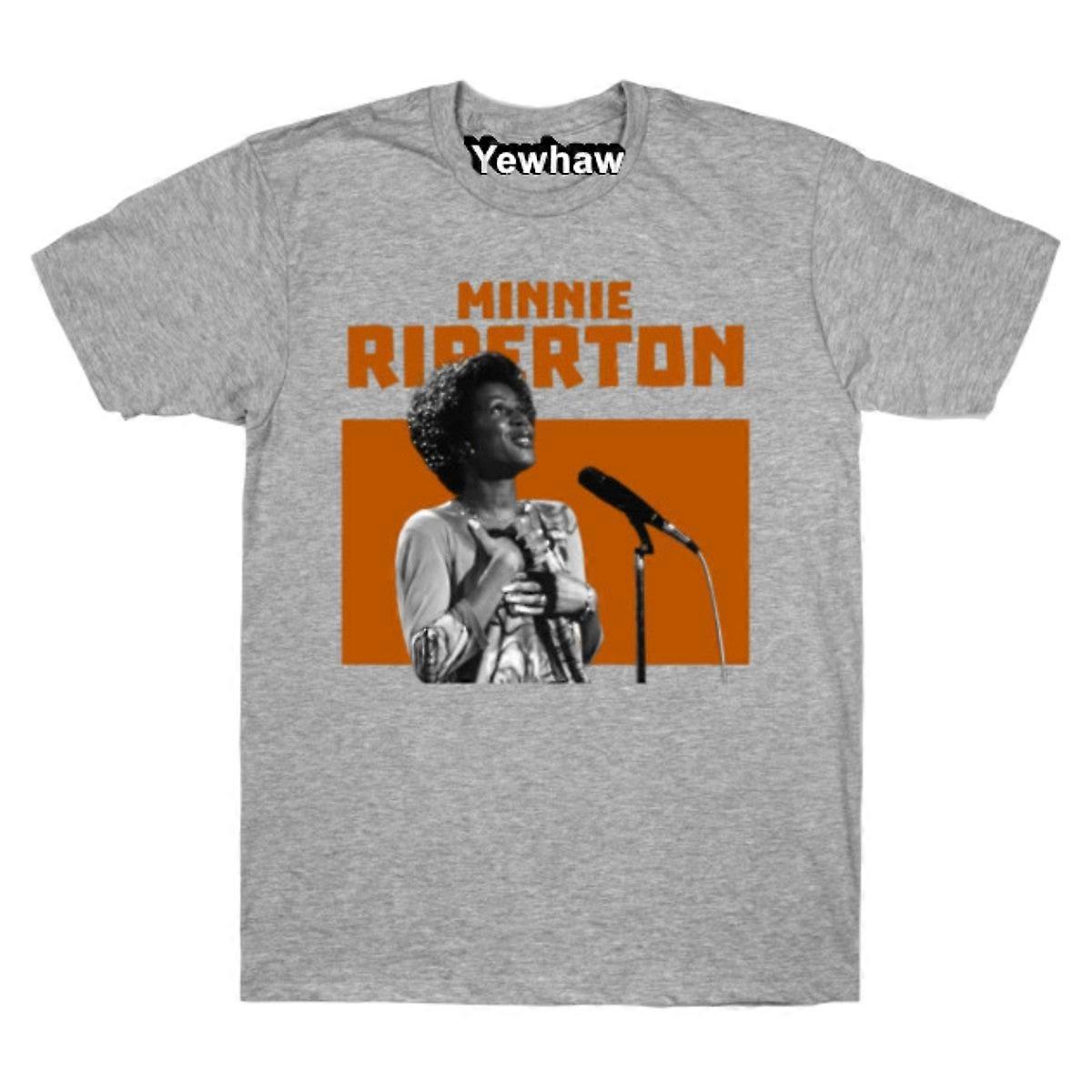 Minnie Riperton T-shirt