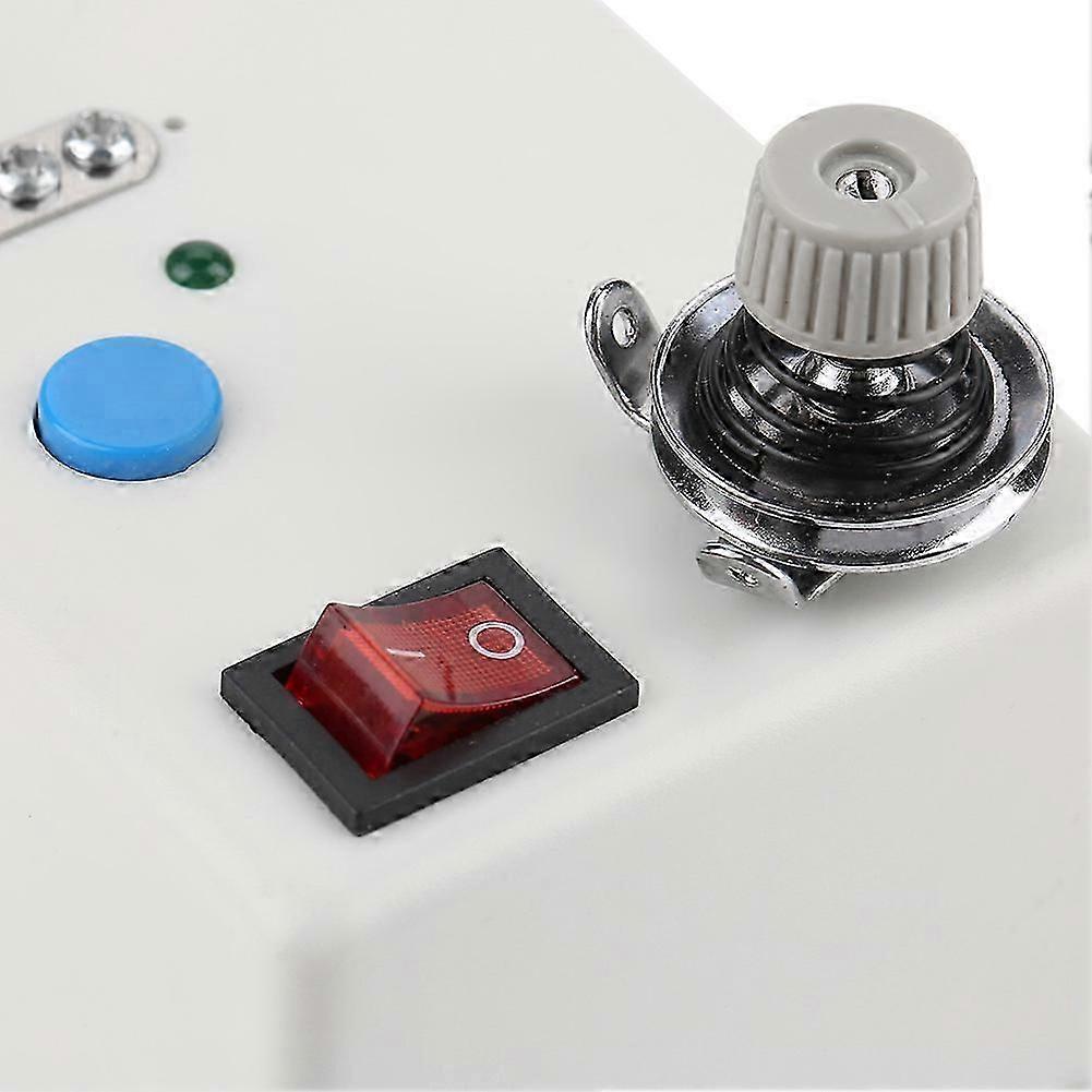 Electric winder for automatic sewing machine