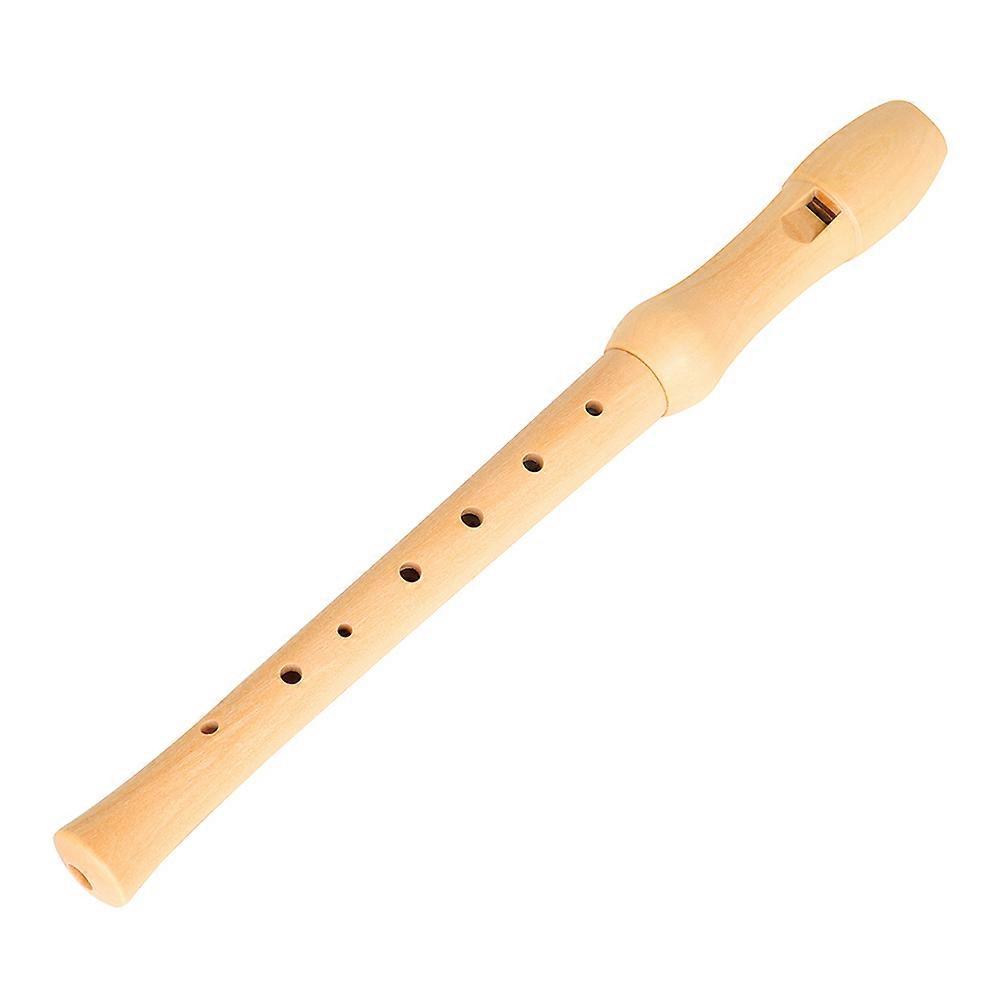 Clarinet Instrument Wooden 8-Hole Beginner Practice 1Set