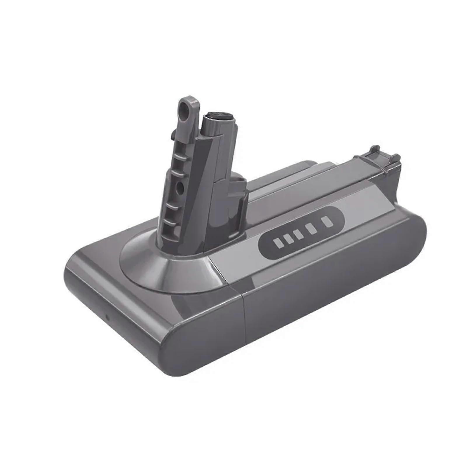 Replacement Battery for Dyson V10 25.2V 6000mAh Liion Longer Runtime Stable Power Output