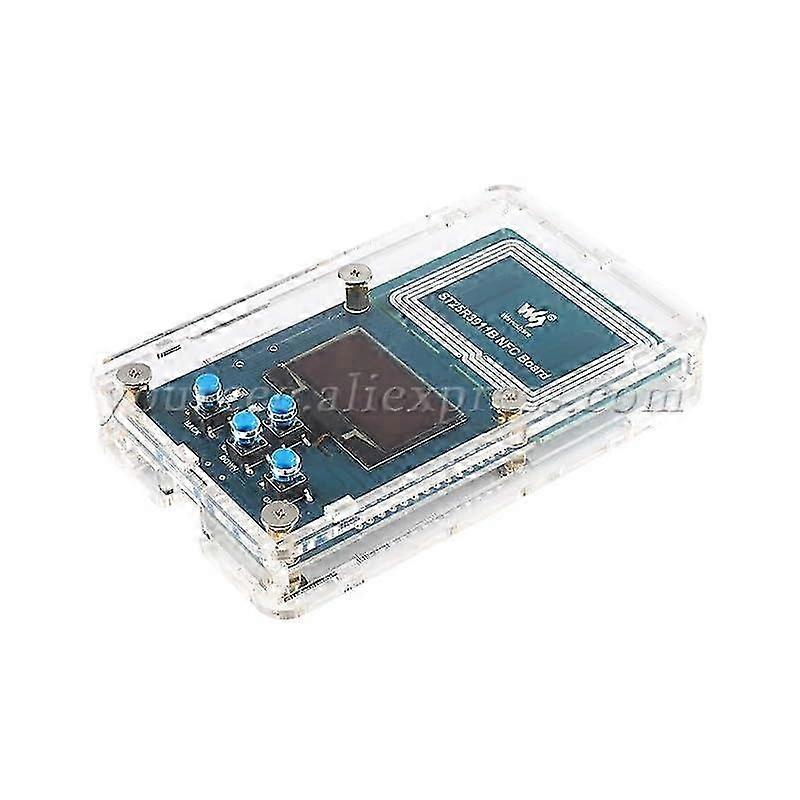 2026 ST25R3911B Development Board Module STM32 1.3 Inch OLED Display Screen SPI Support Multiple Protocols