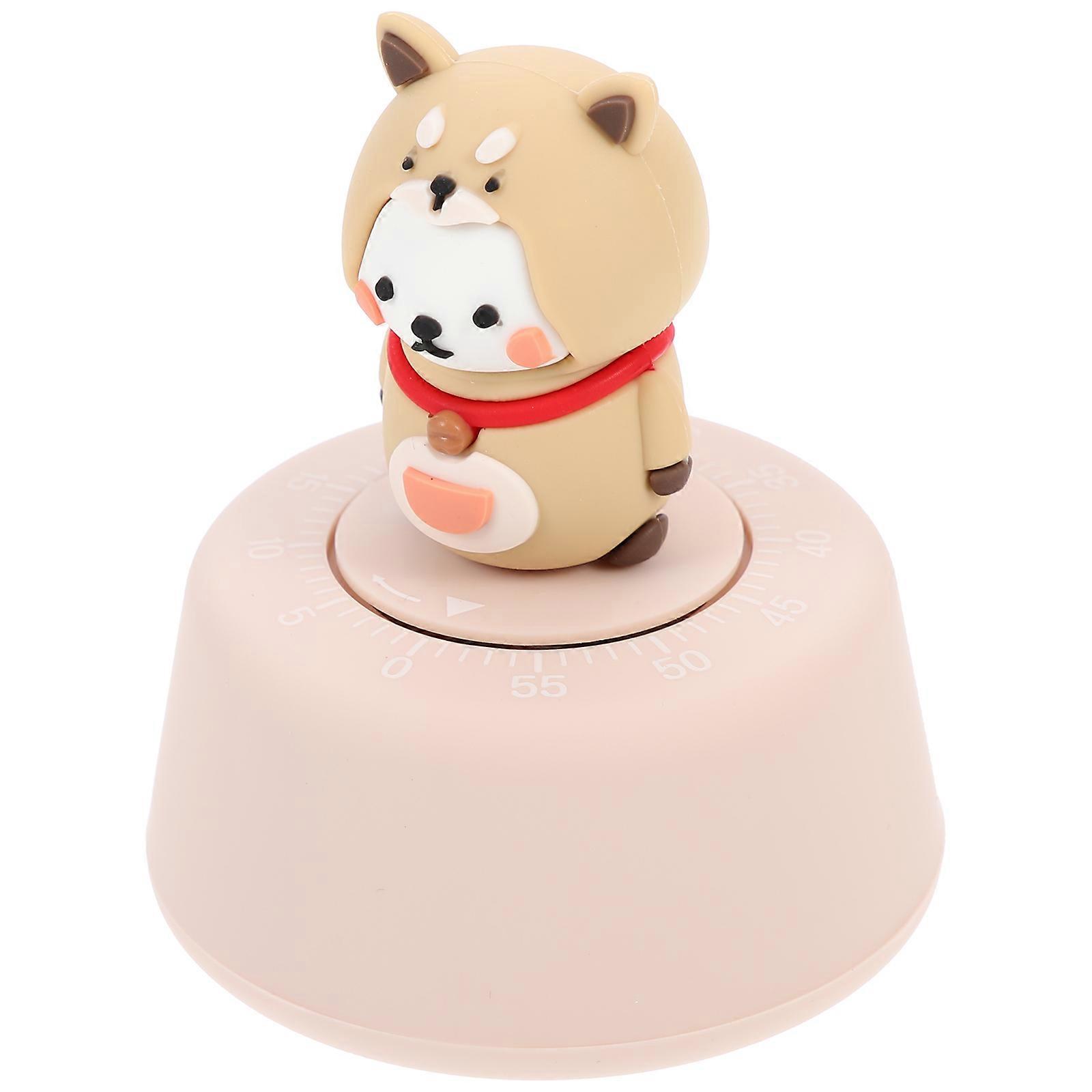 Kitchen Timer Mechanical Time Reminder for Cooking Timer Household Use