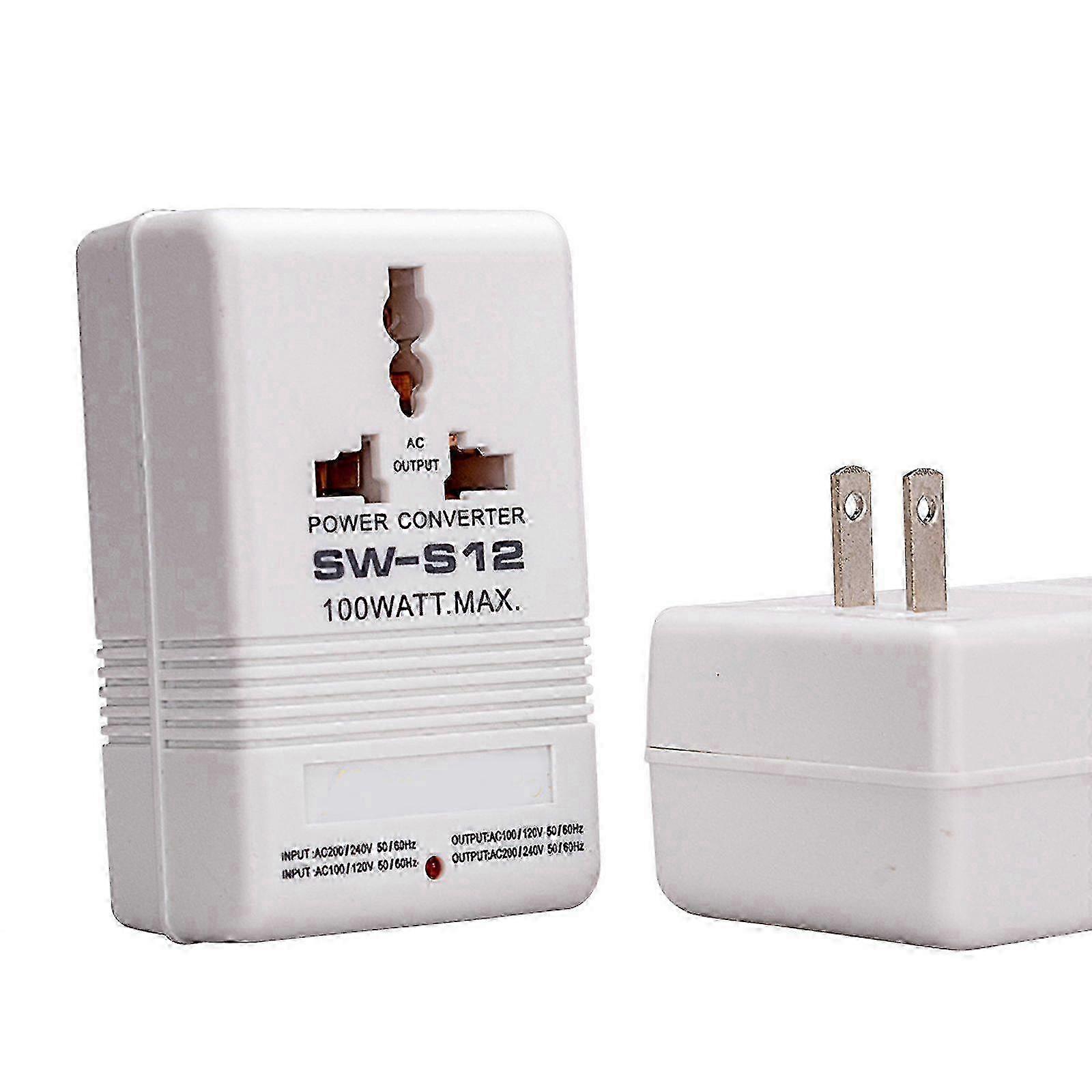 Electronics > Electronics Accessories > Power > Travel Converters & Adapters 26-27s