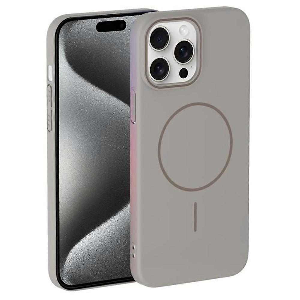 For iPhone 14 Pro Case Compatible with MagSafe Slim PC Phone Back Cover