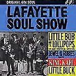 Various Lafayette Soul Show CD