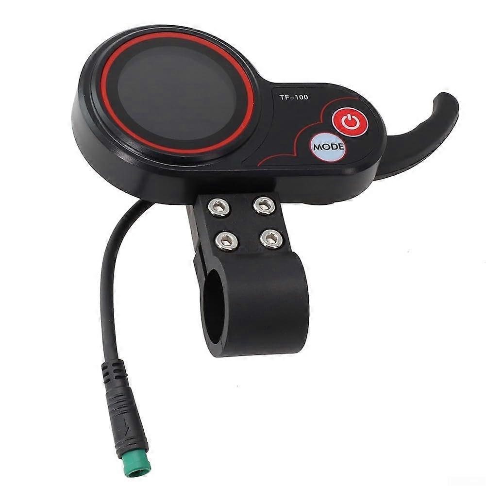 5 Pin LCD Dashboard Display Screen for Electric Scooter Controller Power Indicator Light