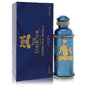  Zafeer Oud Vanille by Alexandre J - Eau De Parfum Spray 3.4 oz - Women 