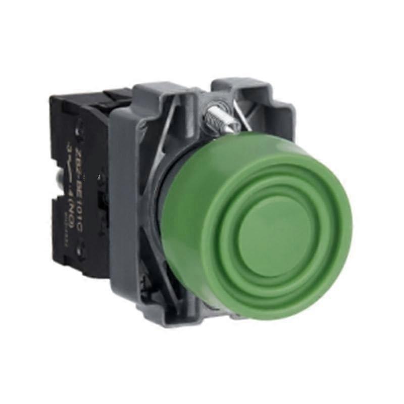 Flat Push Button Switch 5V Industrial Grade Momentary Control Compact Size