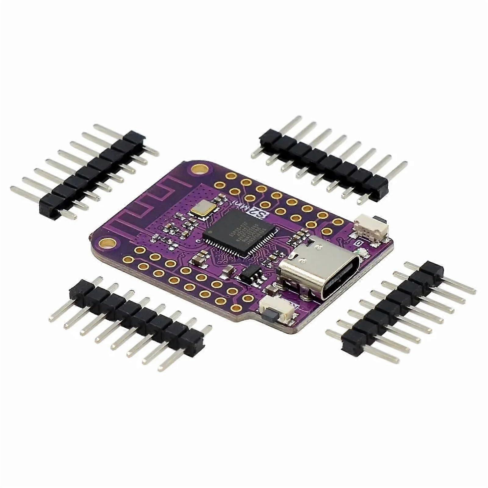 ESP32S2 Development Board WiFi IoT Mini with 4MB Flash 2MB PSRAM MicroPython Compatible