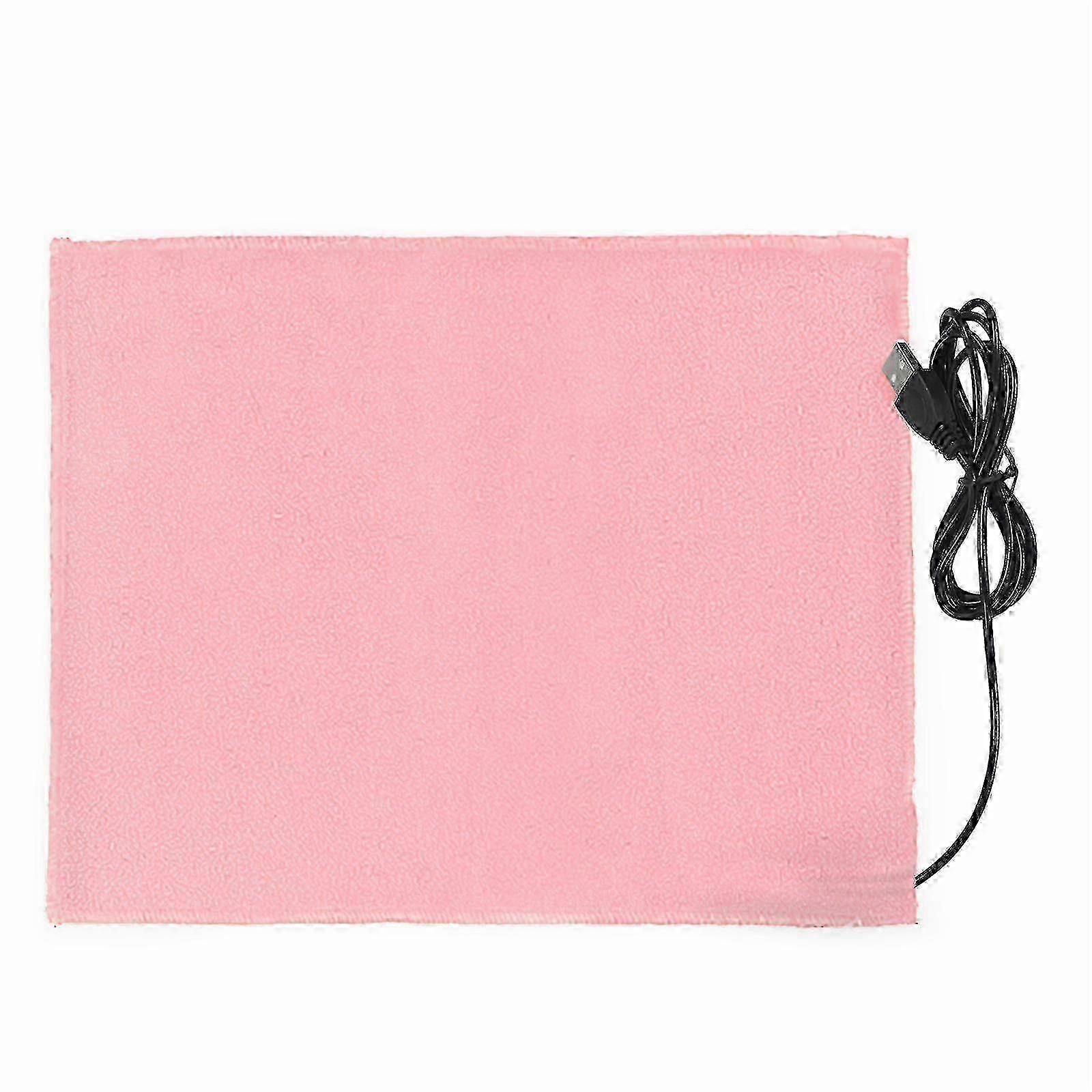 USB Electric Heating Pad for Body Pain Relief