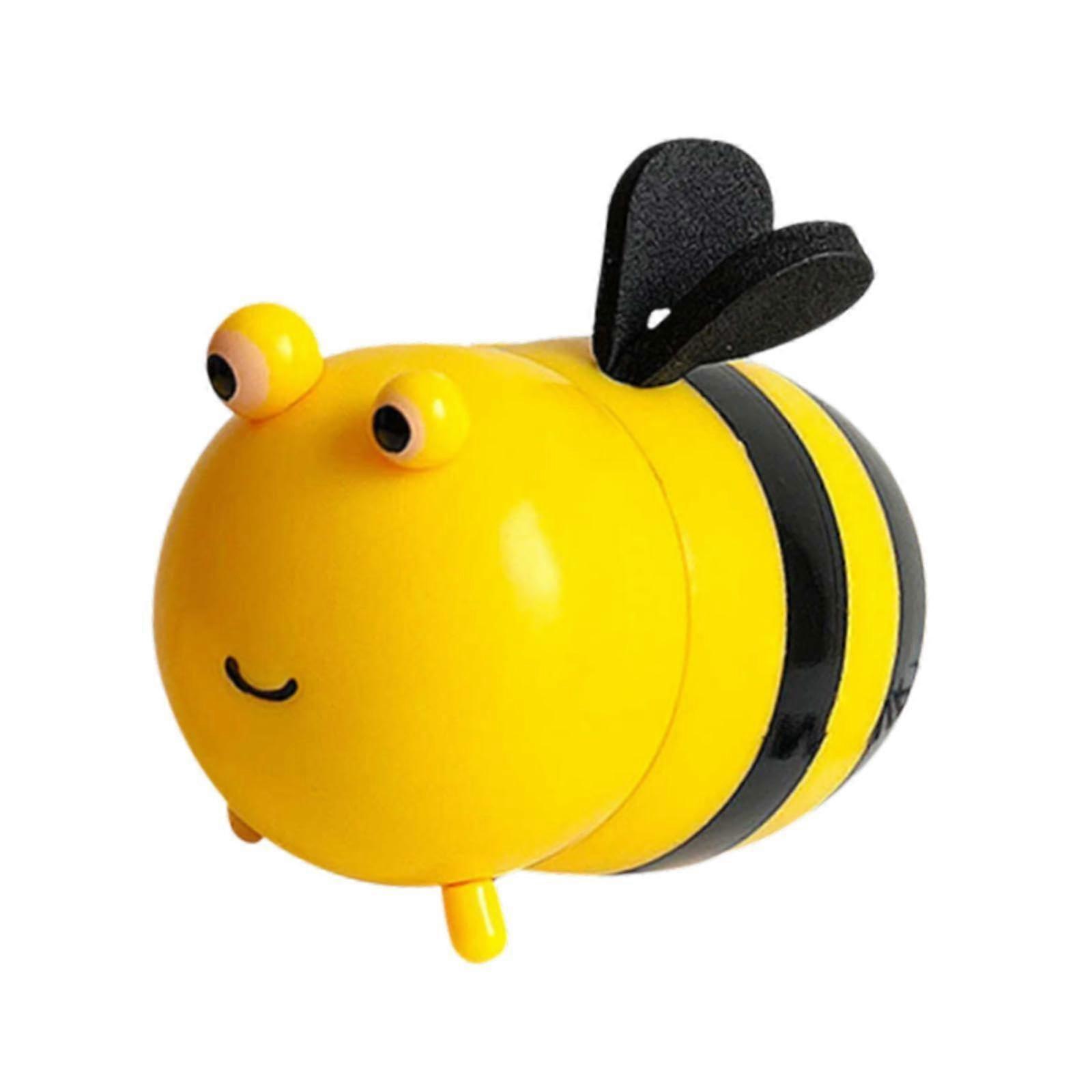 Bee Shaped Toothpick Holder and Dispenser for Kitchen Table Decor Gifts
