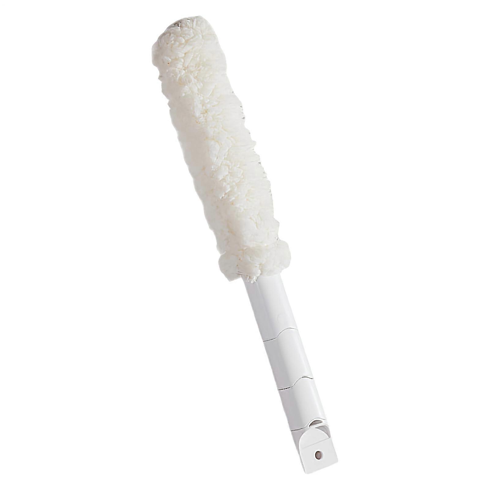 Blind Cleaner with Adjustable DualSided Velvet Brush, Reusable Handheld Blinds Cleaning Tool