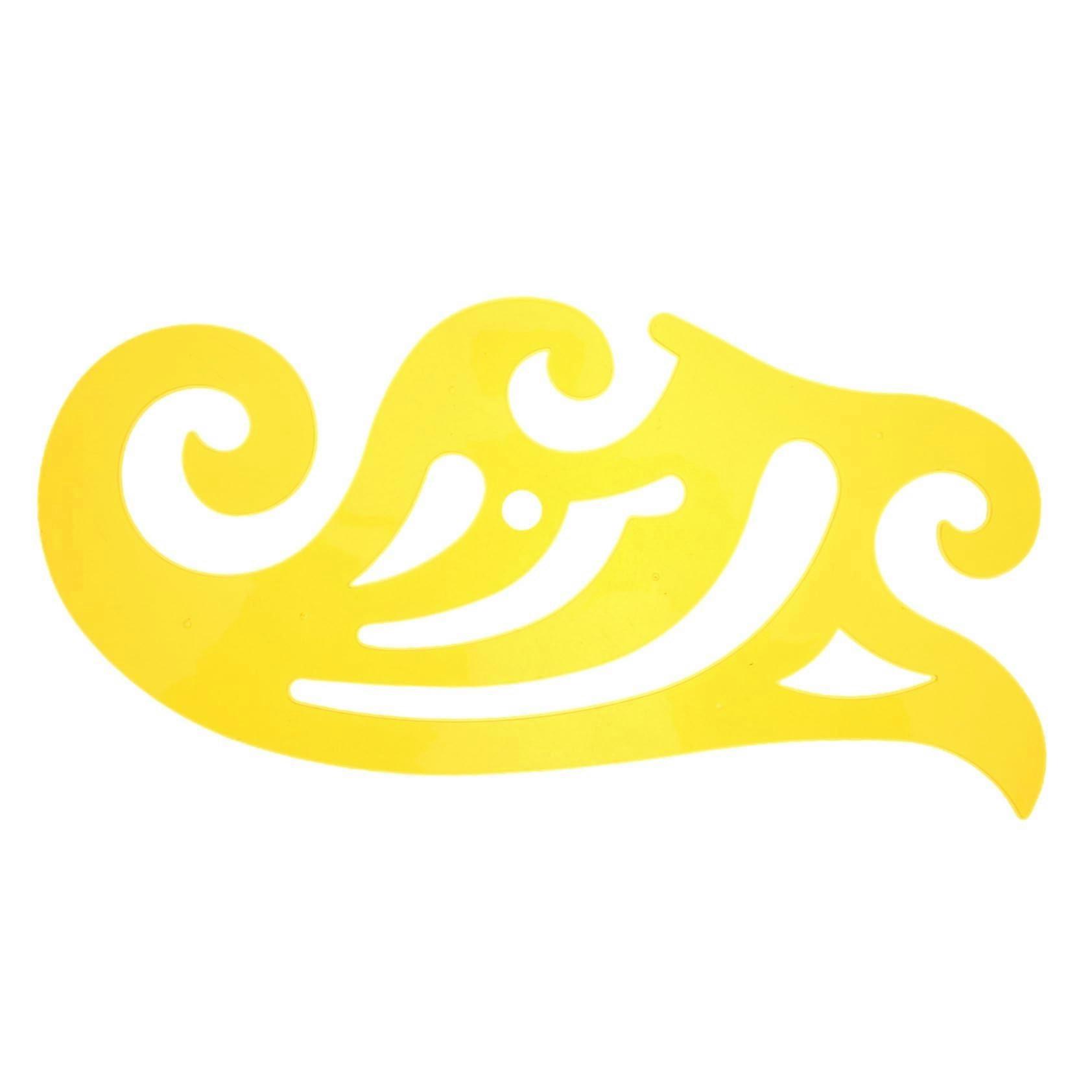 Sewing Ruler French Curve Ruler for Dressmaking Precise Clothing Measurement and Pattern Drafting