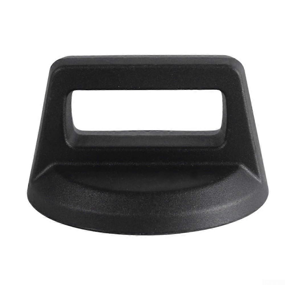 Pot Lid Handle Replacement with HeatResistant Bakelite Grip and AntiScald Kitchen Design Black