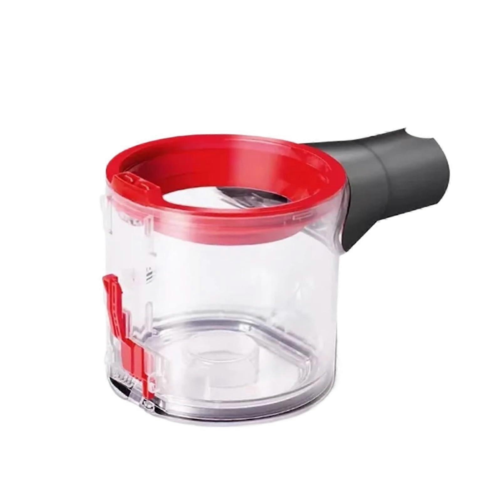 Vacuum Dust Bin Replacement for Dyson V7 V8, Compatible with SV10 SV11 Handheld Wireless Cleaner 1pcs