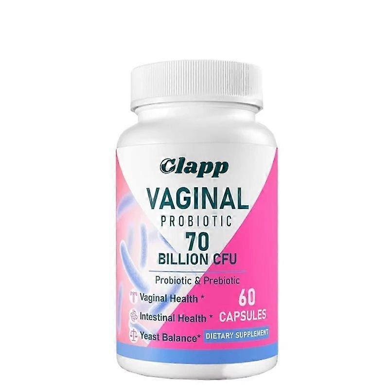 Female Probiotic 70 Billion CFU | Prebiotic+D-Mannose, Urinary & Immune Support