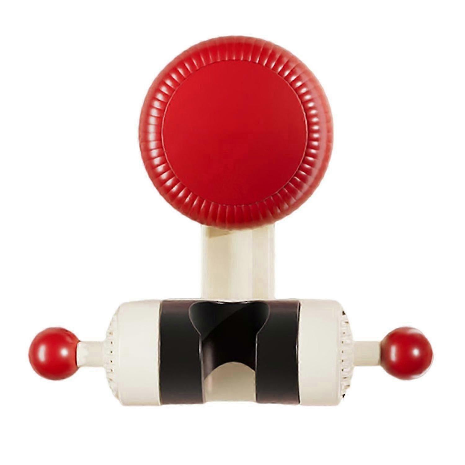 Handheld Shower Head Holder with Adjustable Suction Cup Easy to Install Removable Wall Mount