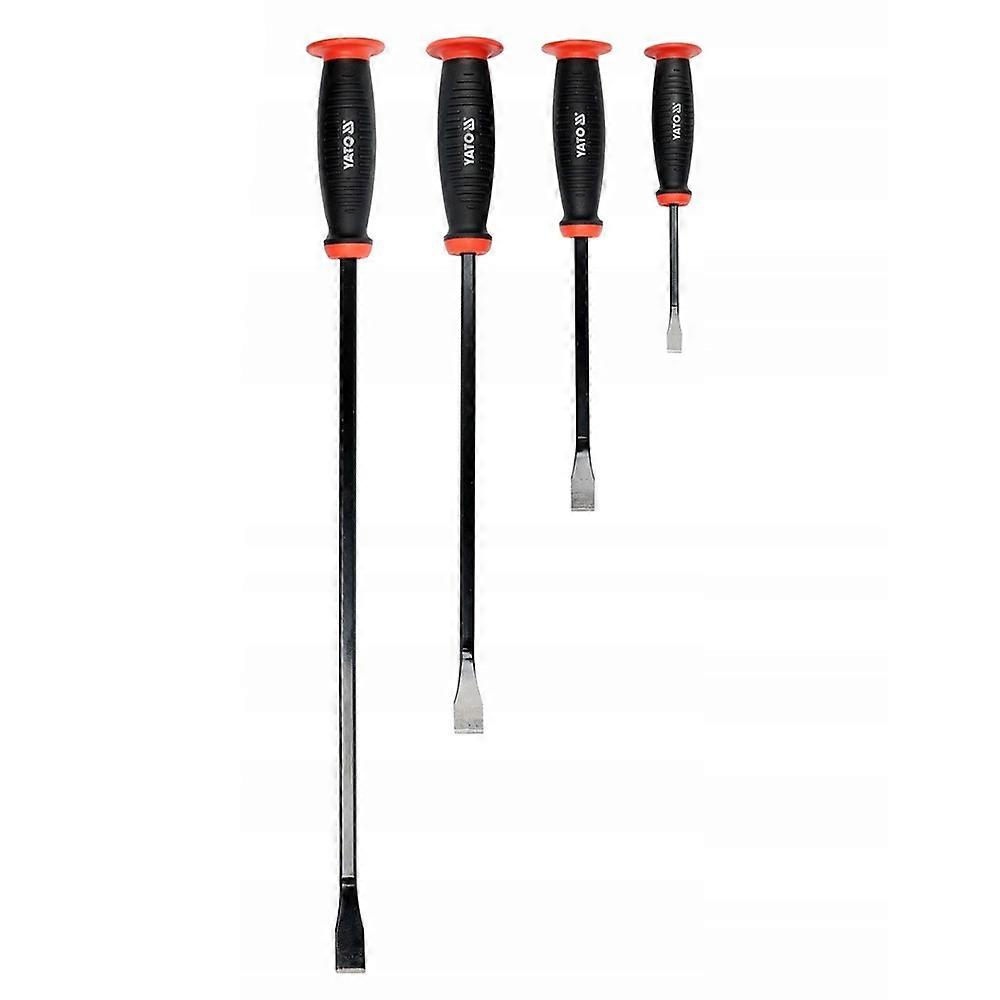 Yato Stahl-Brecheisen-Set (4er-Pack)