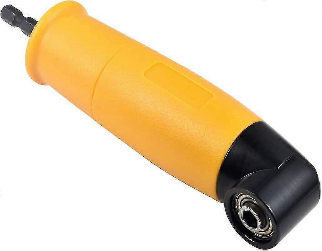 Right Angle Drill, 105 Degree Right Angle Driver Angle Extension Drill Electric Screwdrive