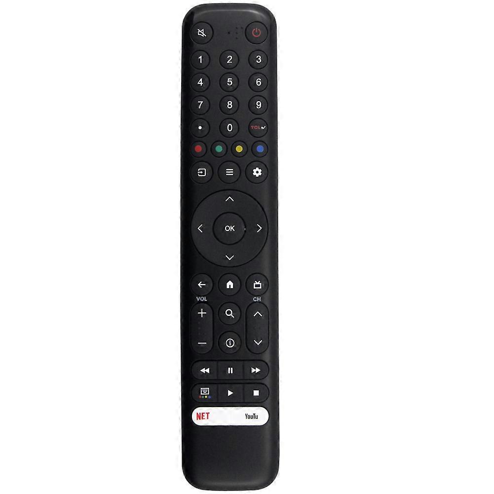 Replace RC716 CMI3 Remote Control for TCL RC716 CMI3 TV Remote Control