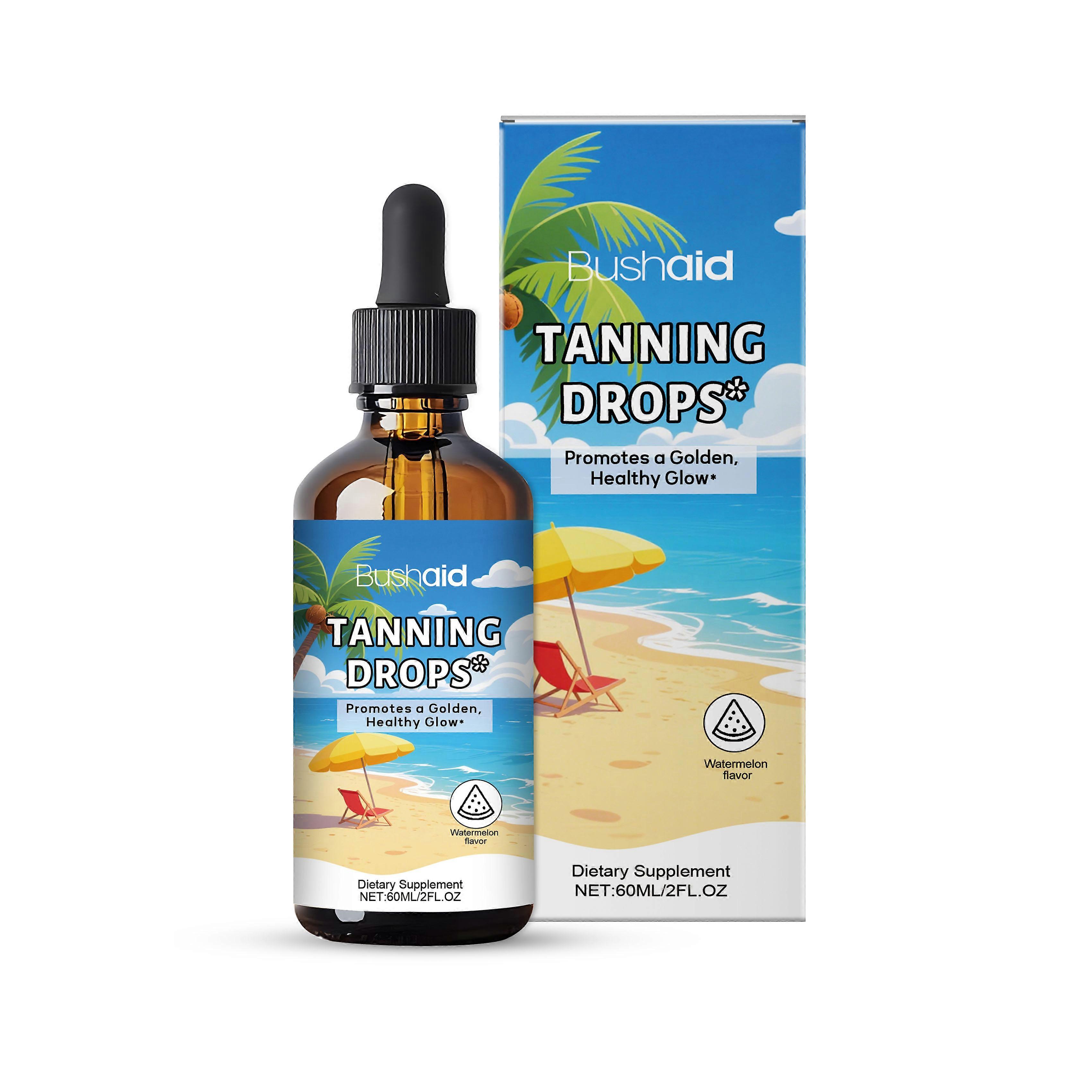 Bushaid Tanning Body Care