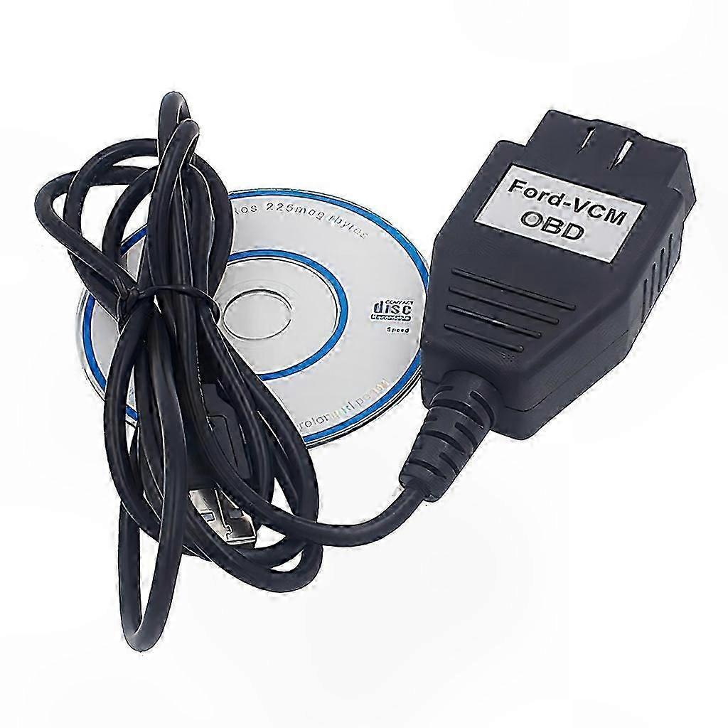 OBD Diagnostic Interface USB Cable for Multi-Language Support