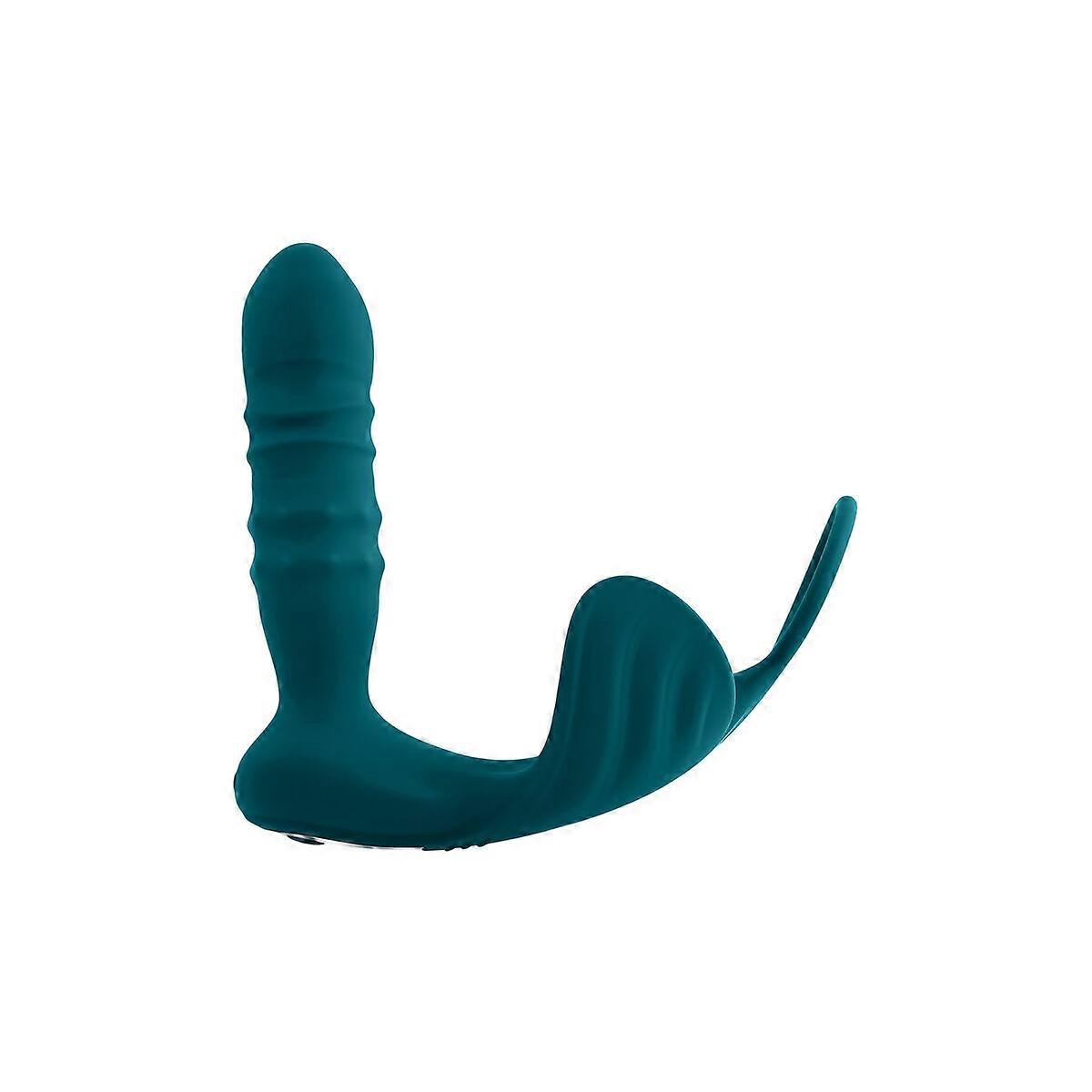 Vibrator Playboy grün