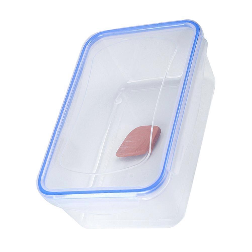 Cigar Humidor Box for Moisturizing Storage 1Set Portable Assorted Color