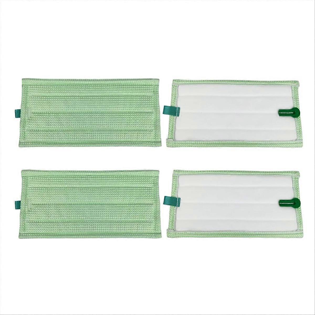 4PCS Cleaning Cloth Wiper Compatible with 