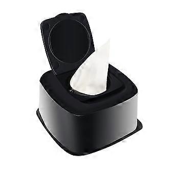 Cleansing Makeup Wipes Flexible Extractable Face Wipes for 3Pcs Black