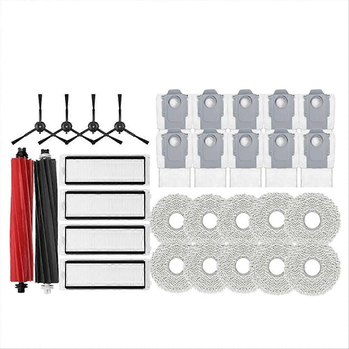 Compatible for Qrevo Master Replacement Spare Part