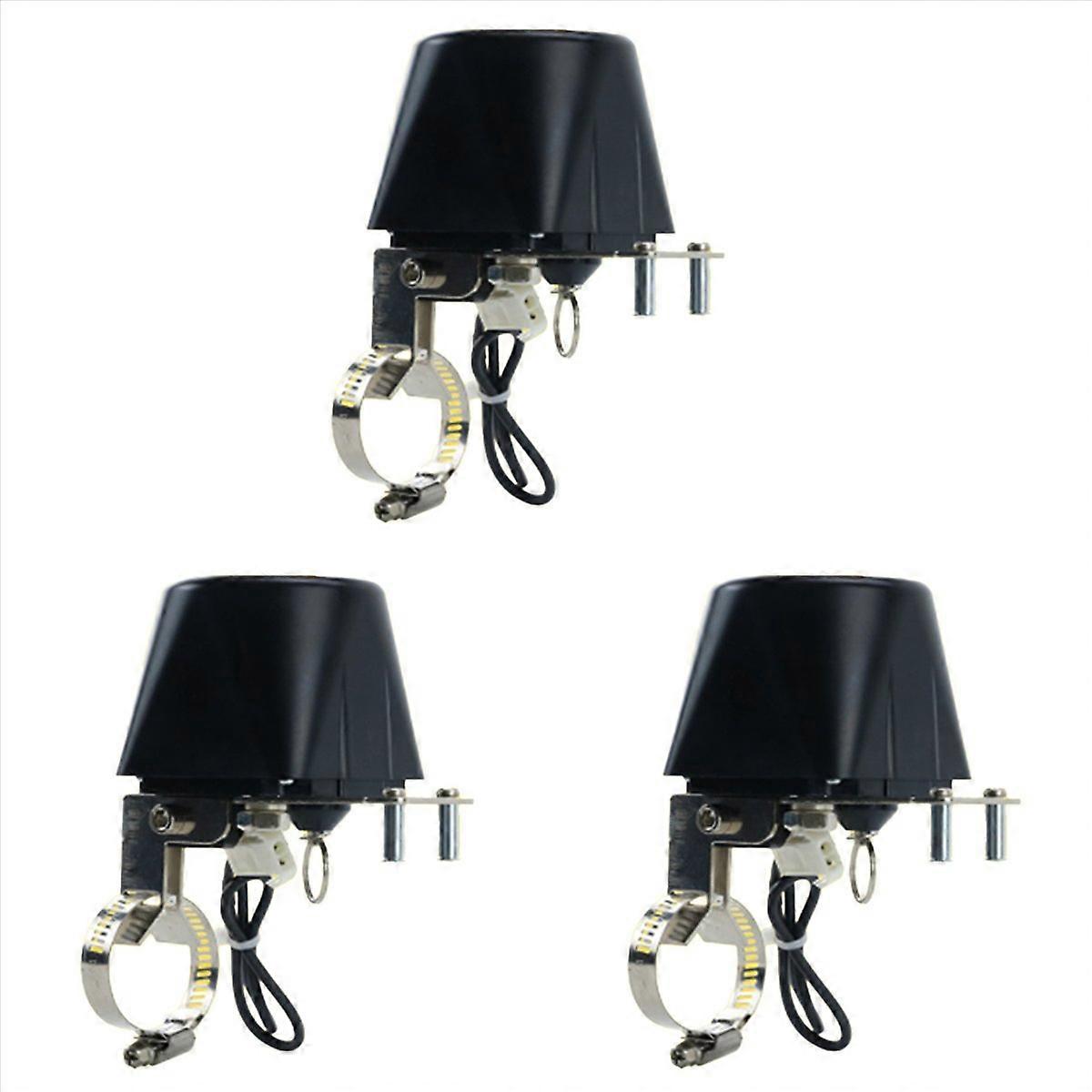 Electric Automatic Gas Pipeline Manipulator Valve DN15 DN20 DN25 (A)