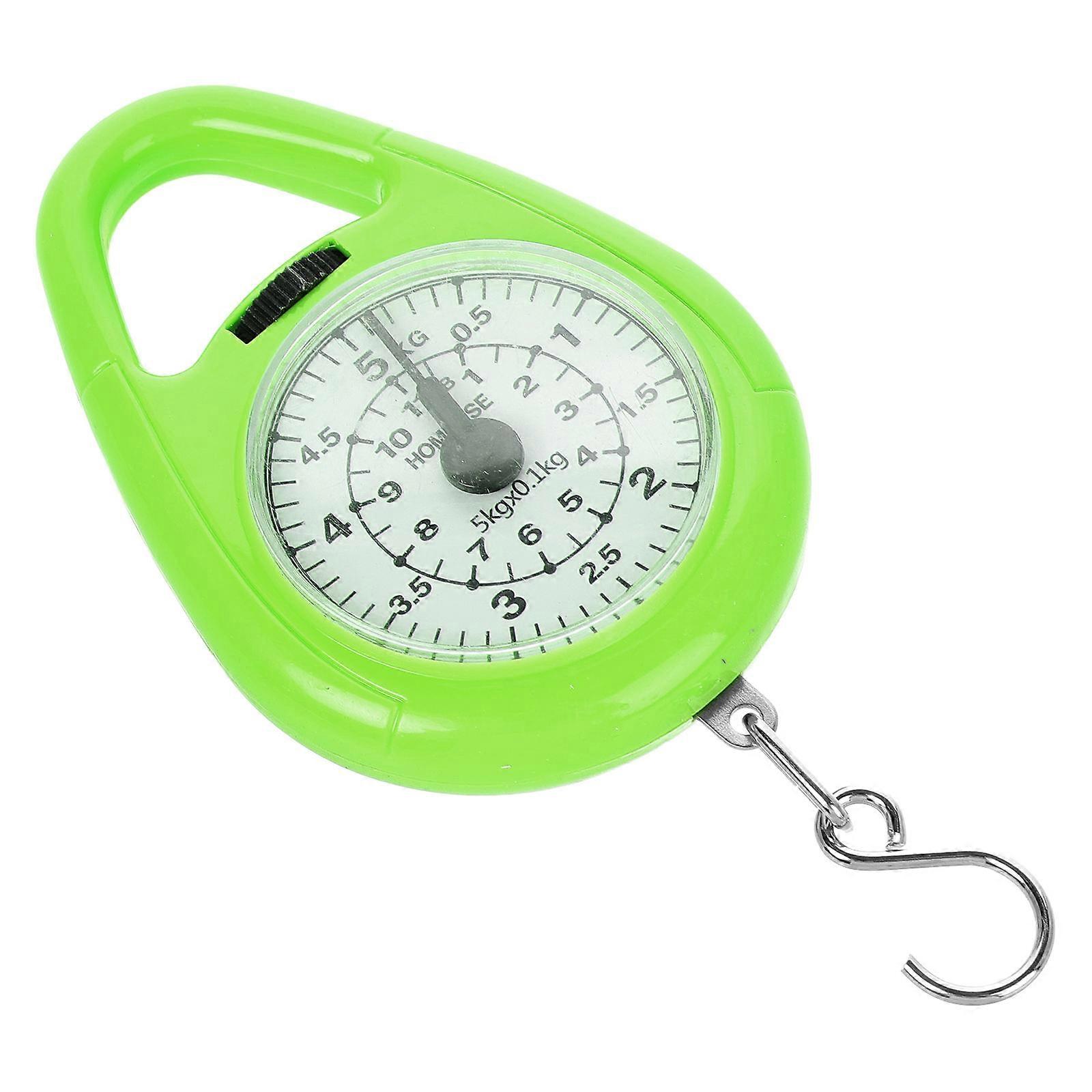 Spring Scale Small Hanging Scale for Luggage Weight