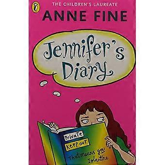 Jennifer's dagboek