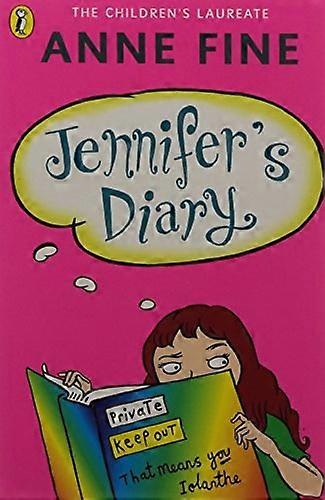 Jennifers dagbok