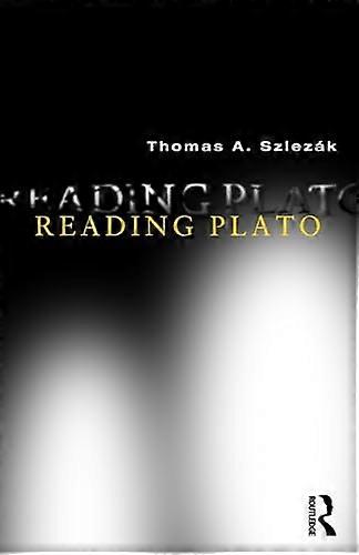 Reading Plato