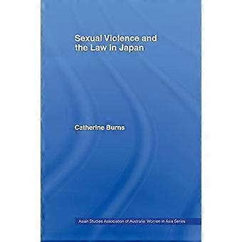 Seksuell vold og loven i Japan (ASAA Women in Asia Series)