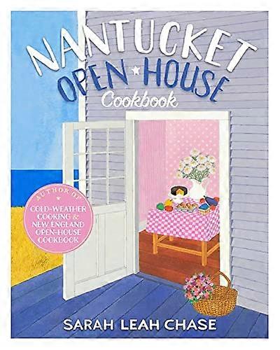Nantucket Open-house Cook Book