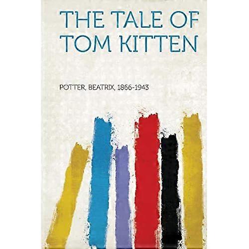 Fortelling om Tom kattunge