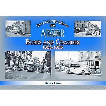 Bussen en touringcars van Walter Alexander & Zonen 1955-1956: 2020